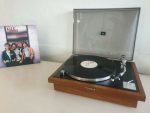 Pioneer PL25 Semi Automatic Idler Drive Turntable