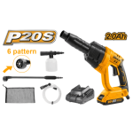 Ingco 20V Ps Lithium-ion Pressure Washer