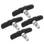 Silent V Brake Pads For Mountain Bike 2PAIR