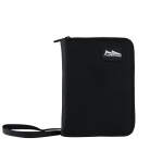 Capestorm Rfid Passport Travel Wallet - Black