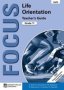 Focus Life Orientation Caps - Grade 11: Teacher&  39 S Guide   Paperback