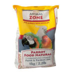 Parrot Animal Zone Natural Food 1KG