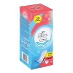 Lil-Lets Everyday Liners Thick 25S Scented