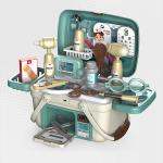 Kids Pretend Basket Playset Medkit