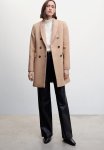 Coat Dali - Medium Brown