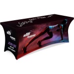 Champion Spandex Stretch Slip-over Tablecloth