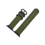 Kd Nylon Strap For 38/40MM Apple Watch Green