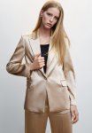Blazer Nicole - Light Beige