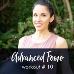 Advanced Fomo Style Workout With Steph 10