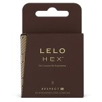 - Hex Condoms Respect XL 3 Pack