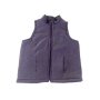 Weighted Body Warmer Adult - XL 5 Kg / Denim / Fleece