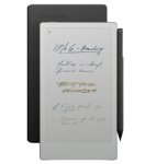 Paper Pro Move TABLET marker Plus & Premium Leather Folio Case Black