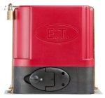 Et Ac dc Cover Incl Anti Theft Bracket Red