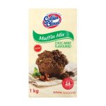 Golden Cloud Mix Choc Mint Flavour 1KG