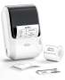 NB610 - NIIMBOT - M3 - PORTABLE BLUETOOTH THERMAL TRANSFER LABEL PRINTER - INCL FREE LABEL ROLL