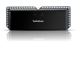 Rockford Fosgate T2500-1BDCP Power Series 2 500 Watt Class-bd Constant Power Monoblock Amplifier