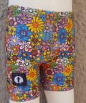 Kids - Funky Flowers - 9-10 Years