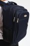 Powerland Laptop Backpack Or School Bag With Multiple Compartments Navy Large