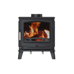 1404E 8KW Slow Combustion Fireplace
