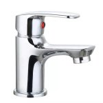 Jade Basin Mixer Short Body