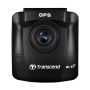 Transcend Drivepro 250 Dashcam With 32GB Microsd Memory Card - Black