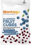 - Fruit Cubes Blueberry
