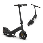 Pure Advance+ Mclaren Electric Scooter – Black