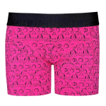Biker+ Harness - Pink Skulls - XL