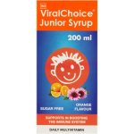 Junior 200ML Orange