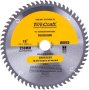 Tork Craft 250mm x 60t 30/20/16 Circular Saw Blade Contractor