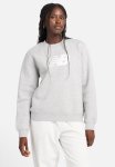 New Balance Nb Sport Brushed Fleece Crew - Athletic Grey