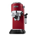 De'Longhi Delonghi Dedica Style Espresso Machine - Matt Red EC685.R