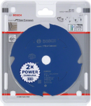 Bosch Circular Saw Blade Ex Fc H 165X1.8 1.2X20MM 4T