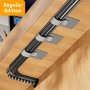 20pcs Nylon Wire Clip Self-adhesive Cable Holder Under Table Wire Management Cable Organizer Cord Holder Cable Organizer Multi-purpose Cable Strap Home Office Supplies