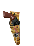 Cow Boy Gun With Badge