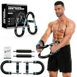 Twister Arm Trainer Adjustable Chest Shoulder Muscle Workout Trainer