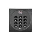 Zk Rfid Slave Card Reader With Additional Keypad
