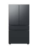 Samsung Bespoke 4-DOOR French Door Refrigerator - Matte Black Stainless Steel