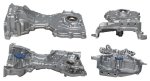 OP3090S Oil Pump Housing timing Cover 3 Upper Bolt Holes - Spares Direct