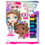 Make-up Artist Sketch Set