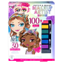 Make-up Artist Sketch Set