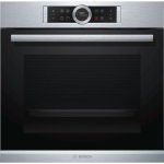 Bosch Serie 8 Built-in Oven 60 Cm HBG634BS1
