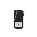 Nylon Phone Holder -black