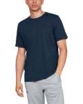 Men's Ua Sportstyle Left Chest Short Sleeve Shirt - 408 LG