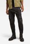 G-star Raw Sobiru Cargo Pant Lance Micro Ripstop R - Black
