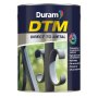 Metal Paint Dtm Hammered Black 5L