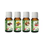 Oily Skin Face | CARRIER OILS MINI Collection