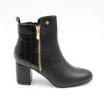 Pierre Cardin PCL10407 Ladies Boots Black