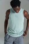 Racer Active Tank - XL Sage