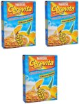 Nestle Cerevita Corn & Banana 3X500G Box